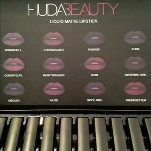 Huda Beauty Lipstick